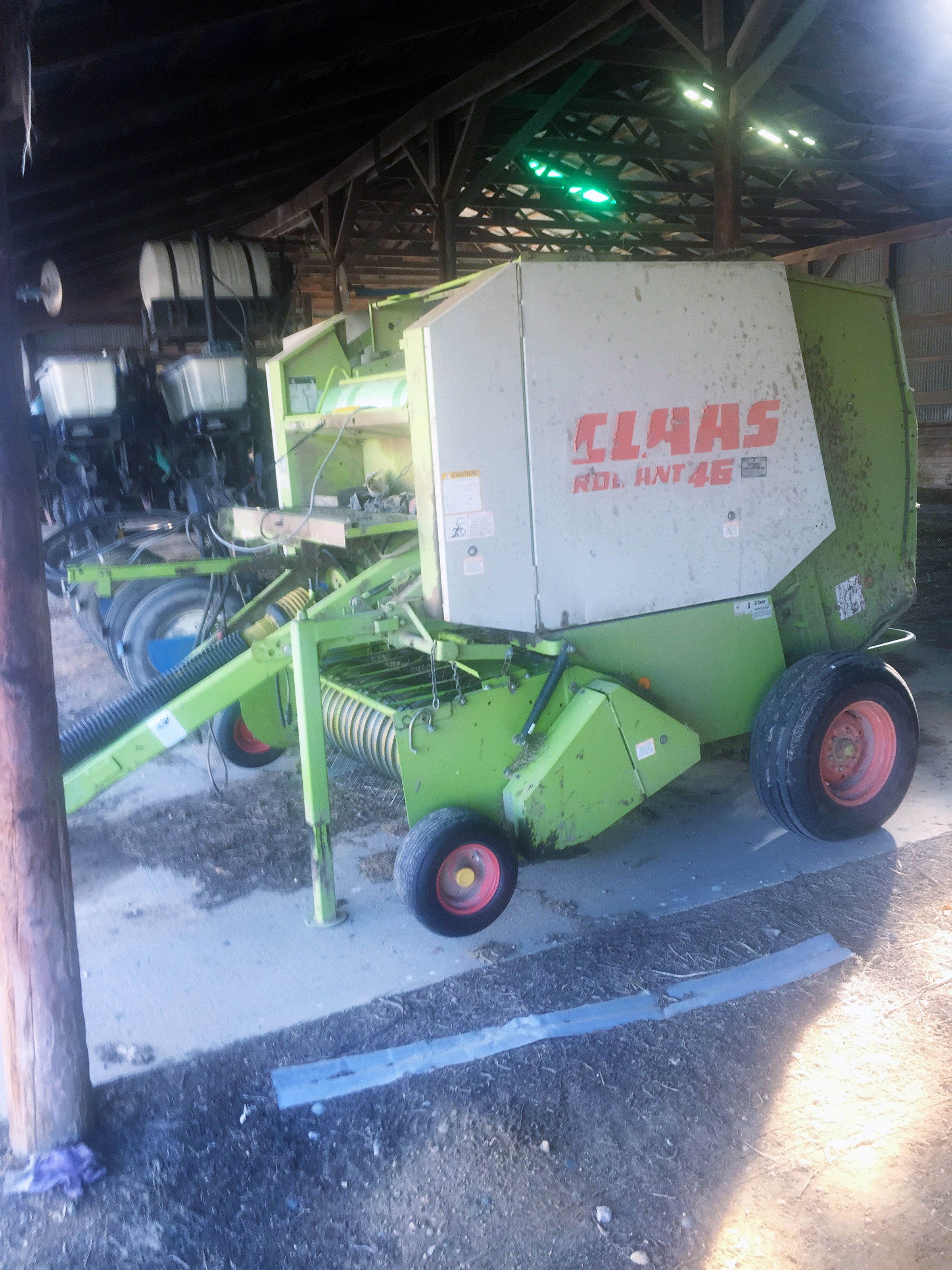 Property photo 260 - FARM EQUIPMENT AUCTION IN SHIAWASSEE COUNTY, MICHIGAN